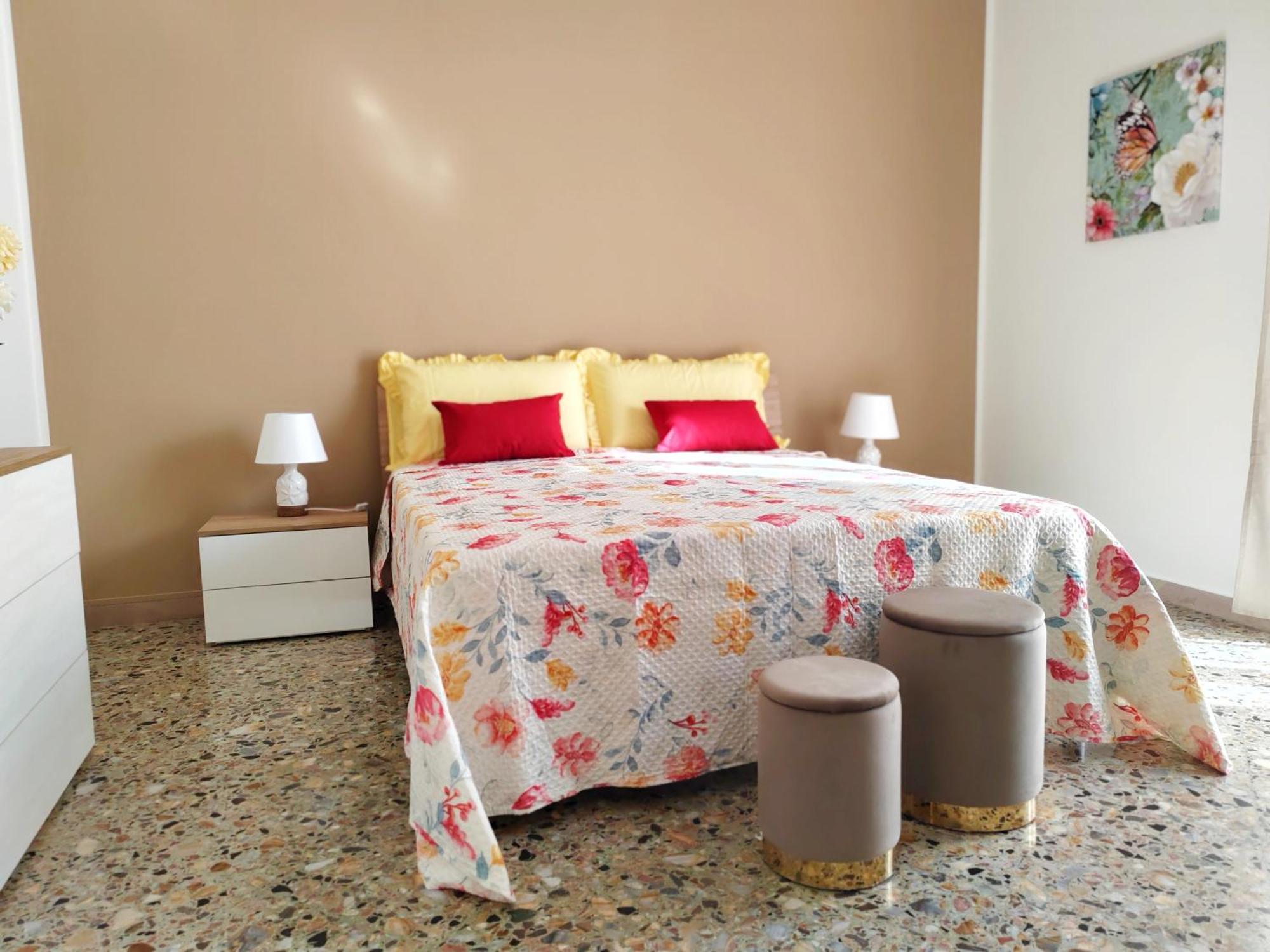 Dimora Amira Apartment Monopoli Exterior foto
