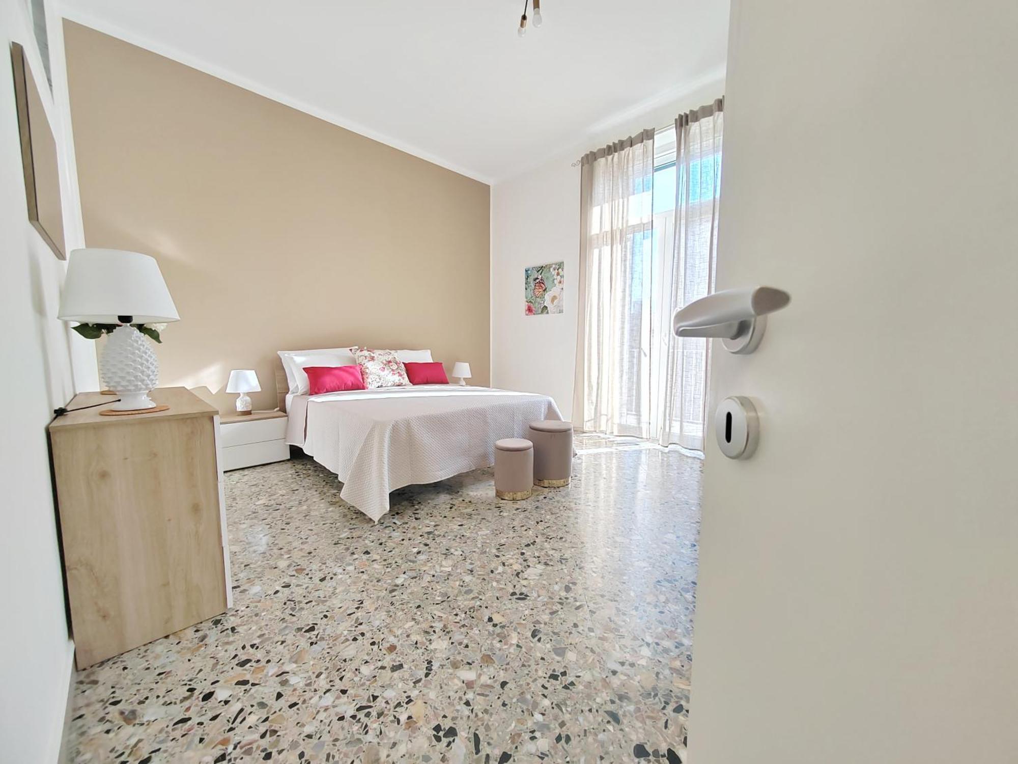Dimora Amira Apartment Monopoli Exterior foto
