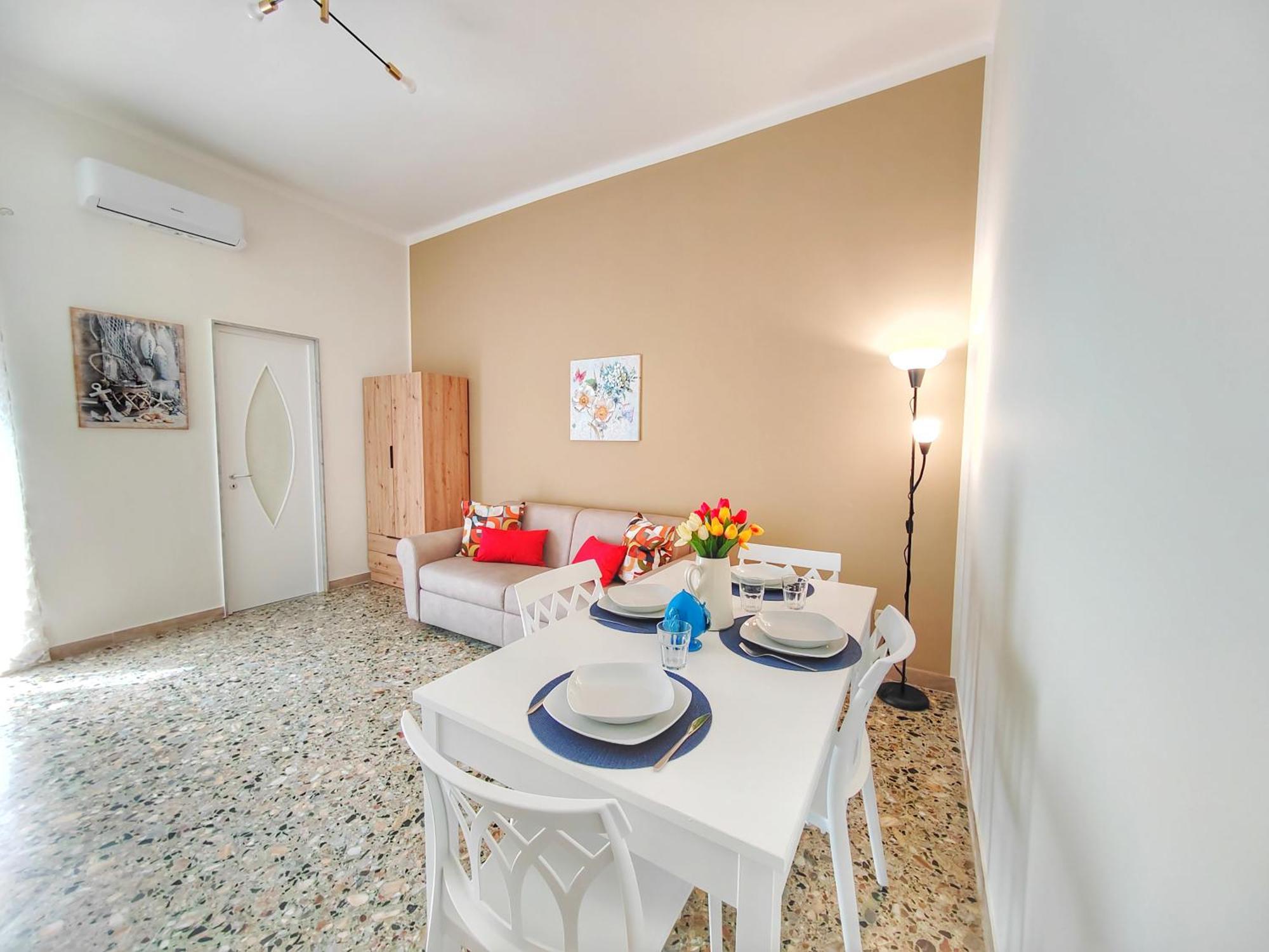 Dimora Amira Apartment Monopoli Exterior foto