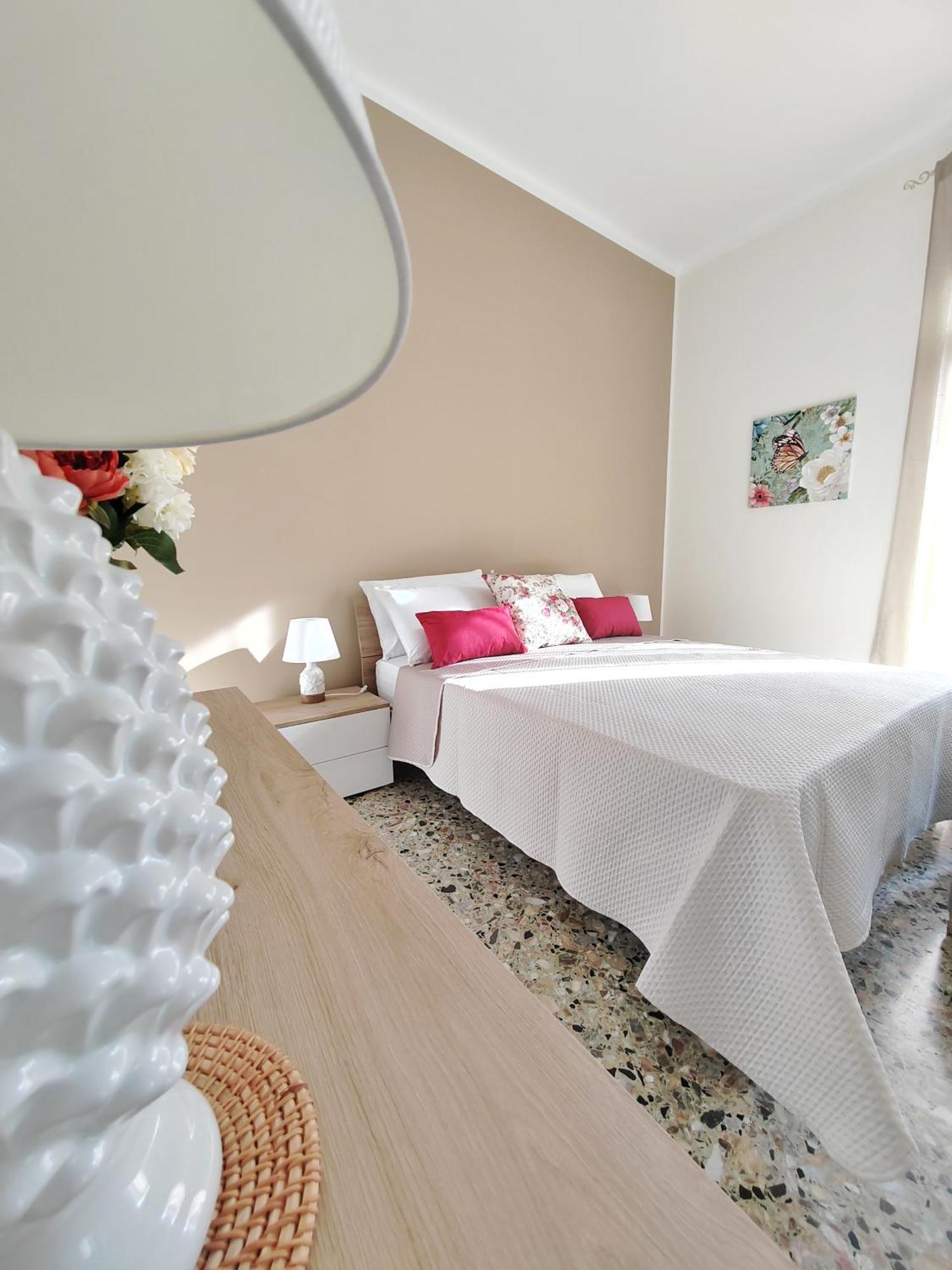 Dimora Amira Apartment Monopoli Exterior foto