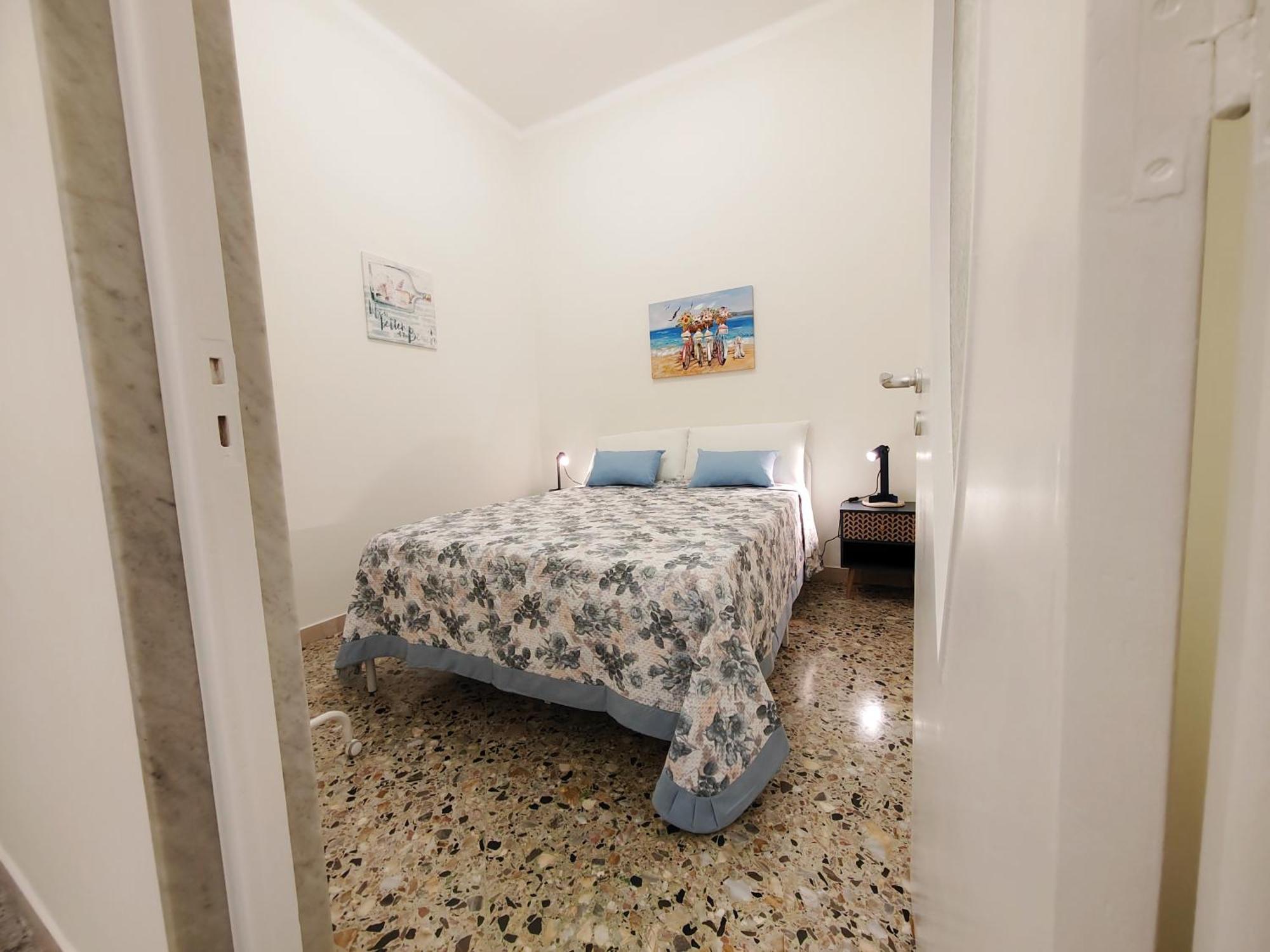 Dimora Amira Apartment Monopoli Exterior foto