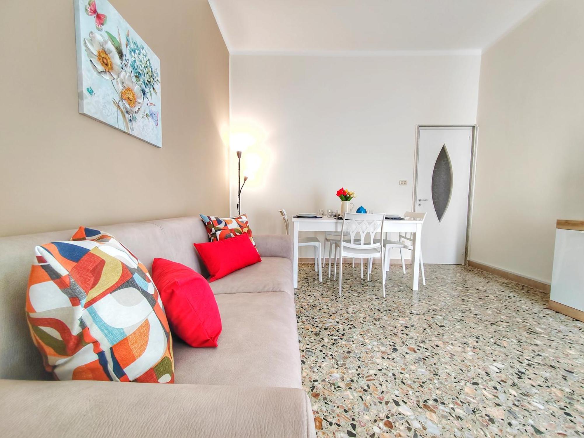 Dimora Amira Apartment Monopoli Exterior foto