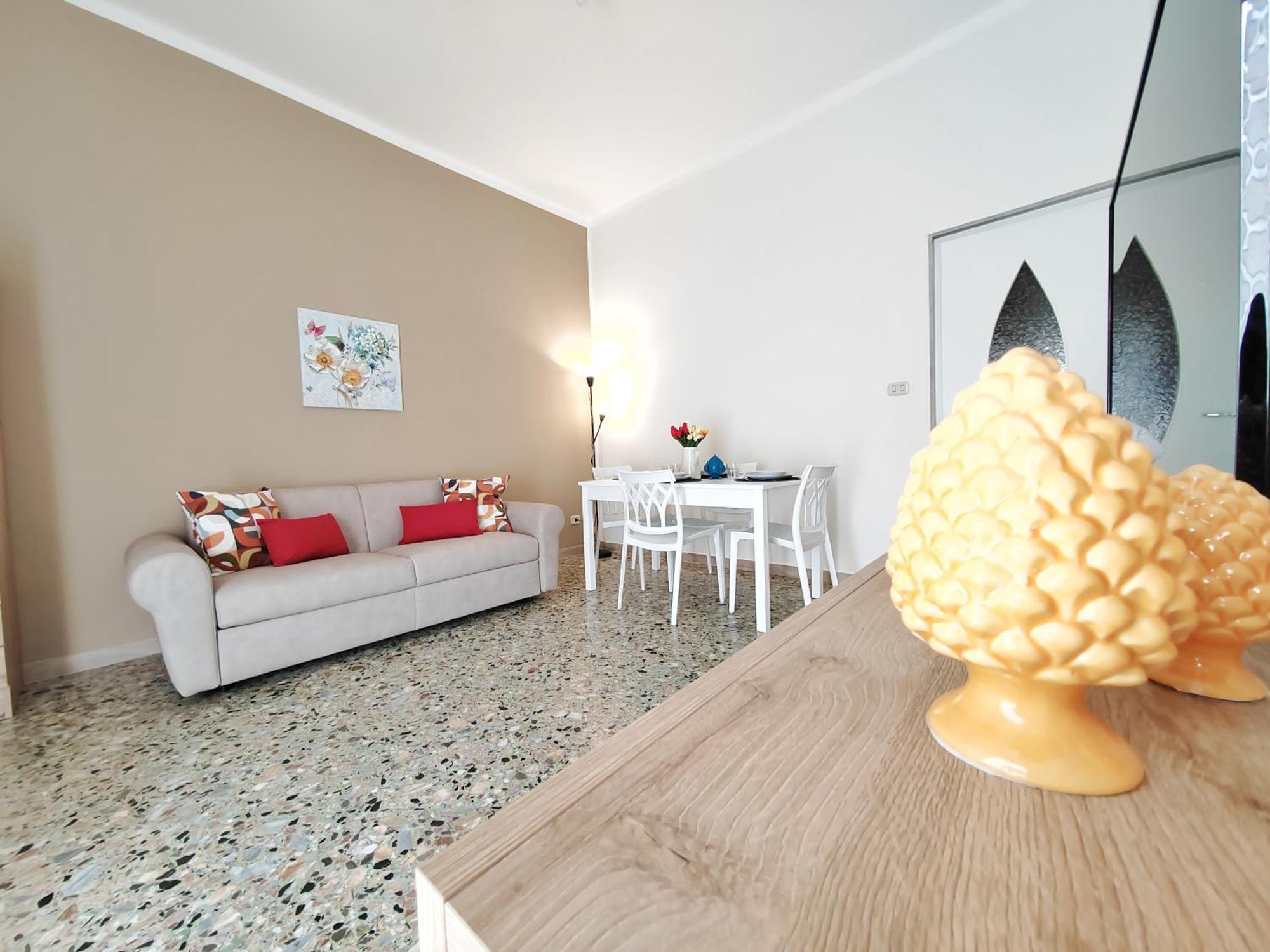 Dimora Amira Apartment Monopoli Exterior foto