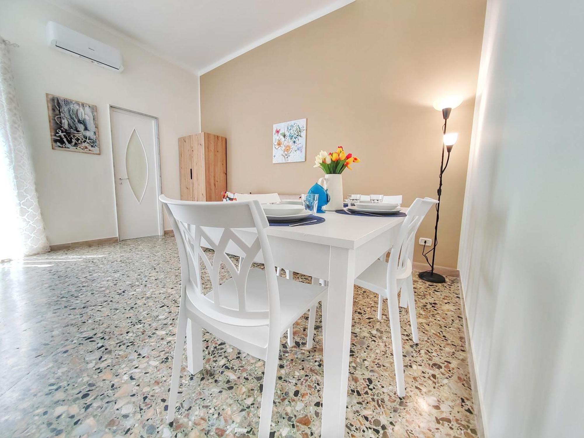 Dimora Amira Apartment Monopoli Exterior foto